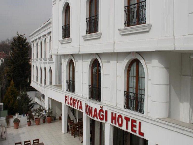 Florya Konagi Hotel Истанбул Екстериор снимка